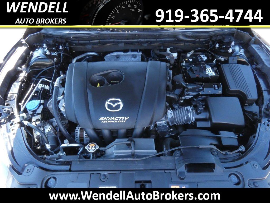 2017 MAZDA MAZDA6 - $17,586