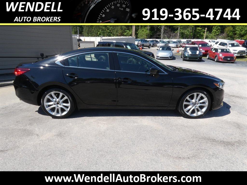 2017 MAZDA MAZDA6 - $17,586