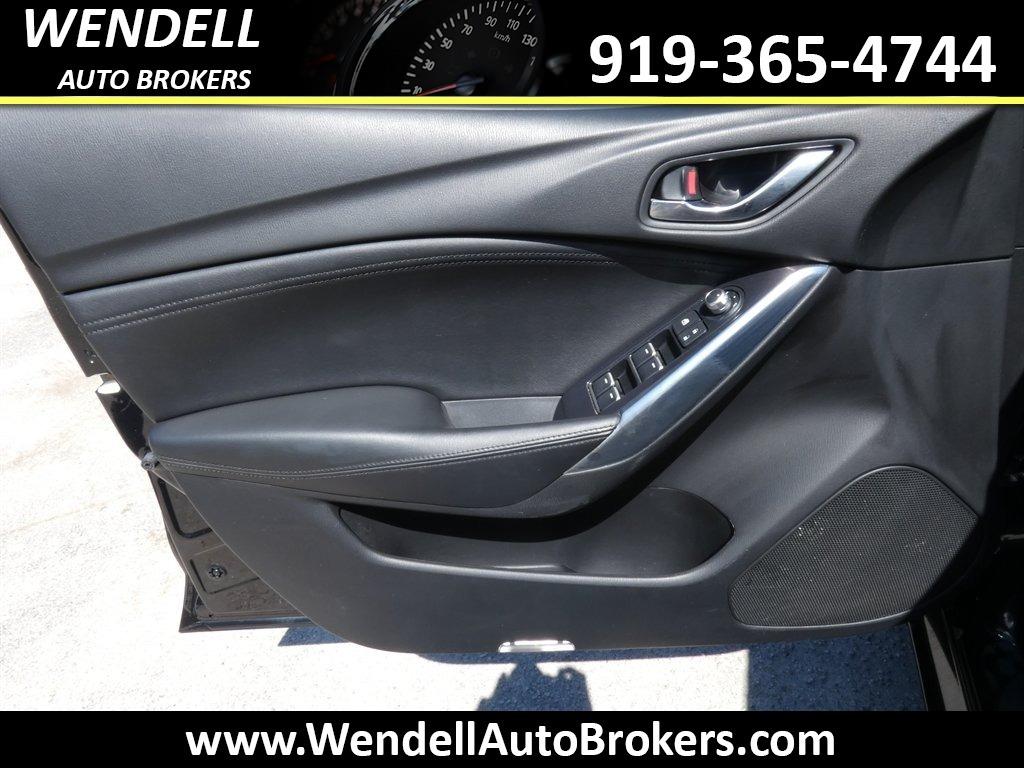 2017 MAZDA MAZDA6 - $17,586