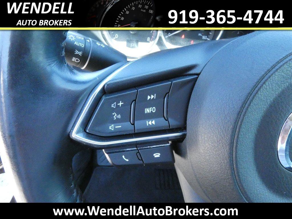 2017 MAZDA MAZDA6 - $17,586