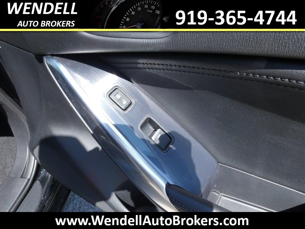 2017 MAZDA MAZDA6 - $17,586