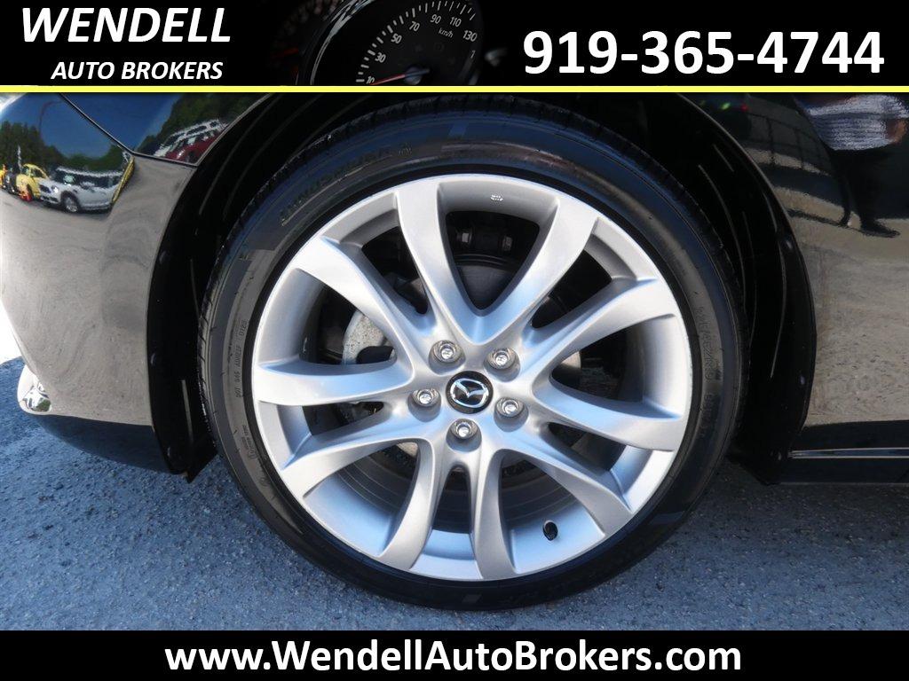 2017 MAZDA MAZDA6 - $17,586