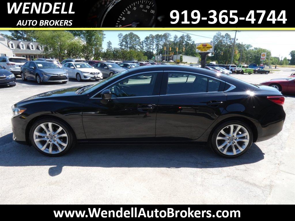 2017 MAZDA MAZDA6 - $17,586