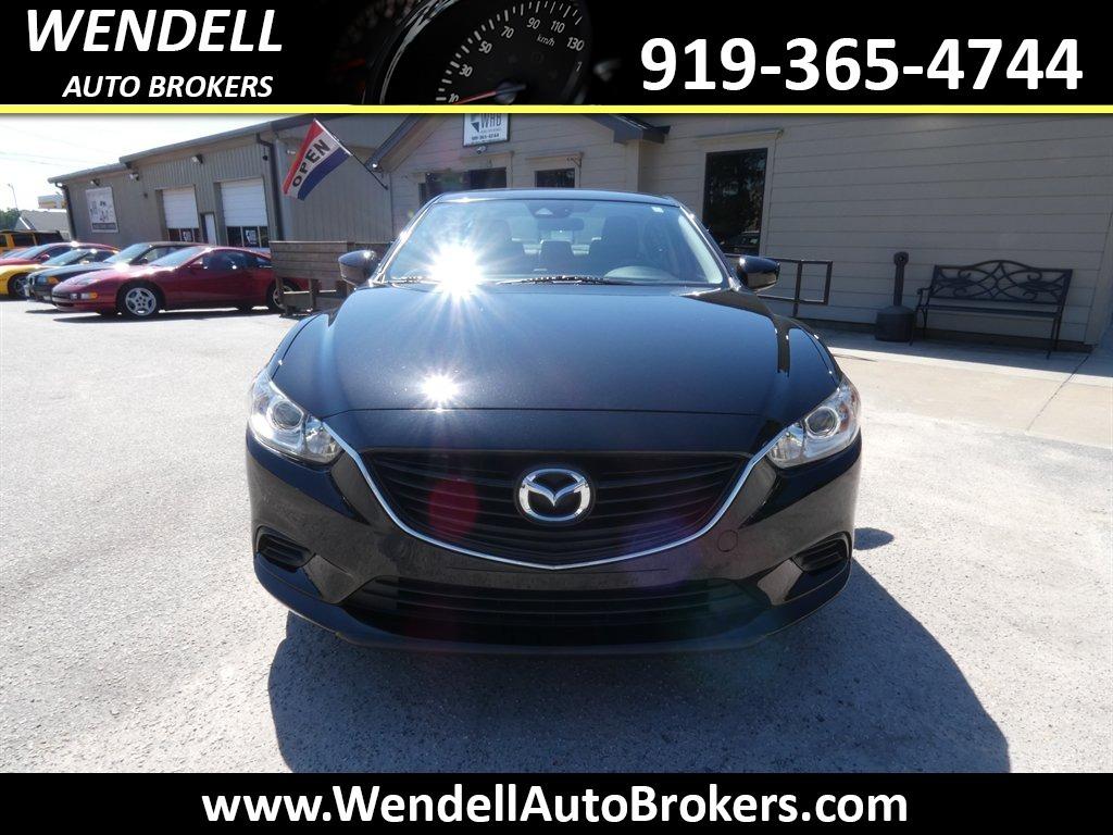 2017 MAZDA MAZDA6 - $17,586