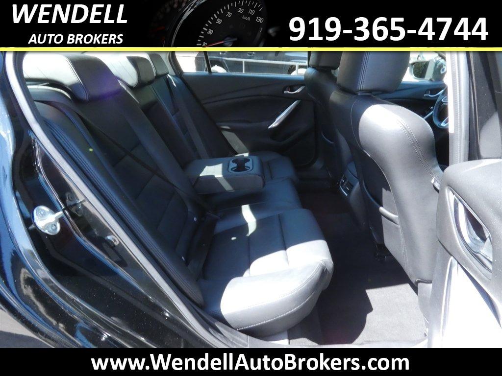 2017 MAZDA MAZDA6 - $17,586