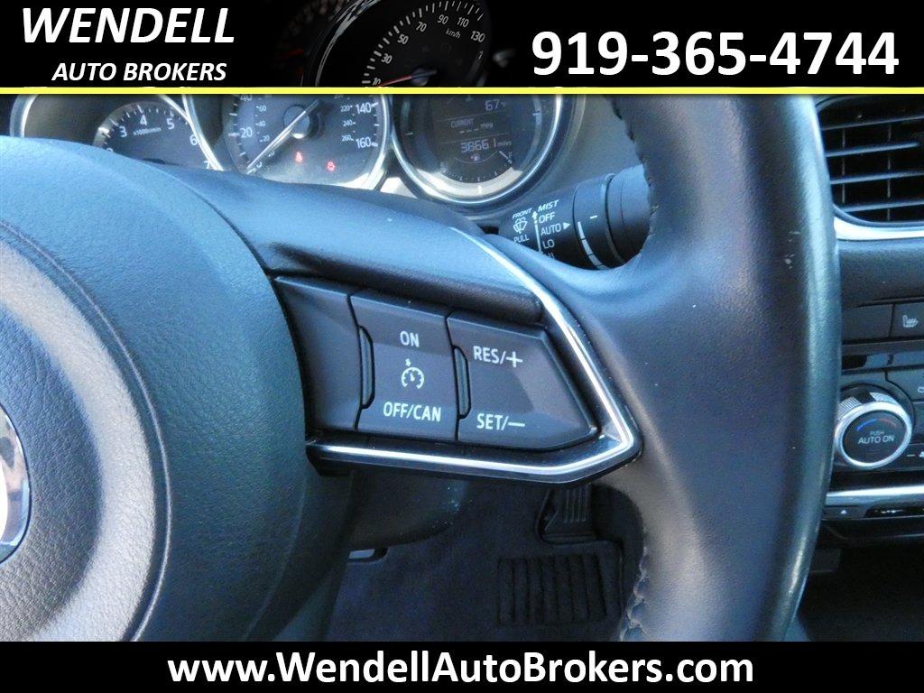 2017 MAZDA MAZDA6 - $17,586