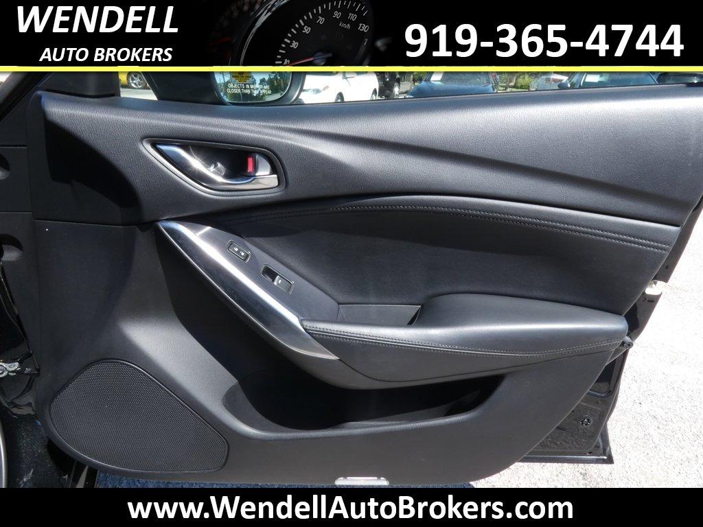 2017 MAZDA MAZDA6 - $17,586