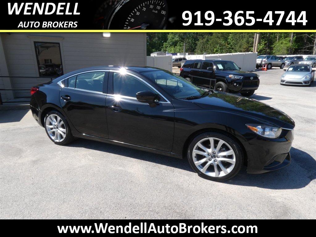 2017 MAZDA MAZDA6 - $17,586