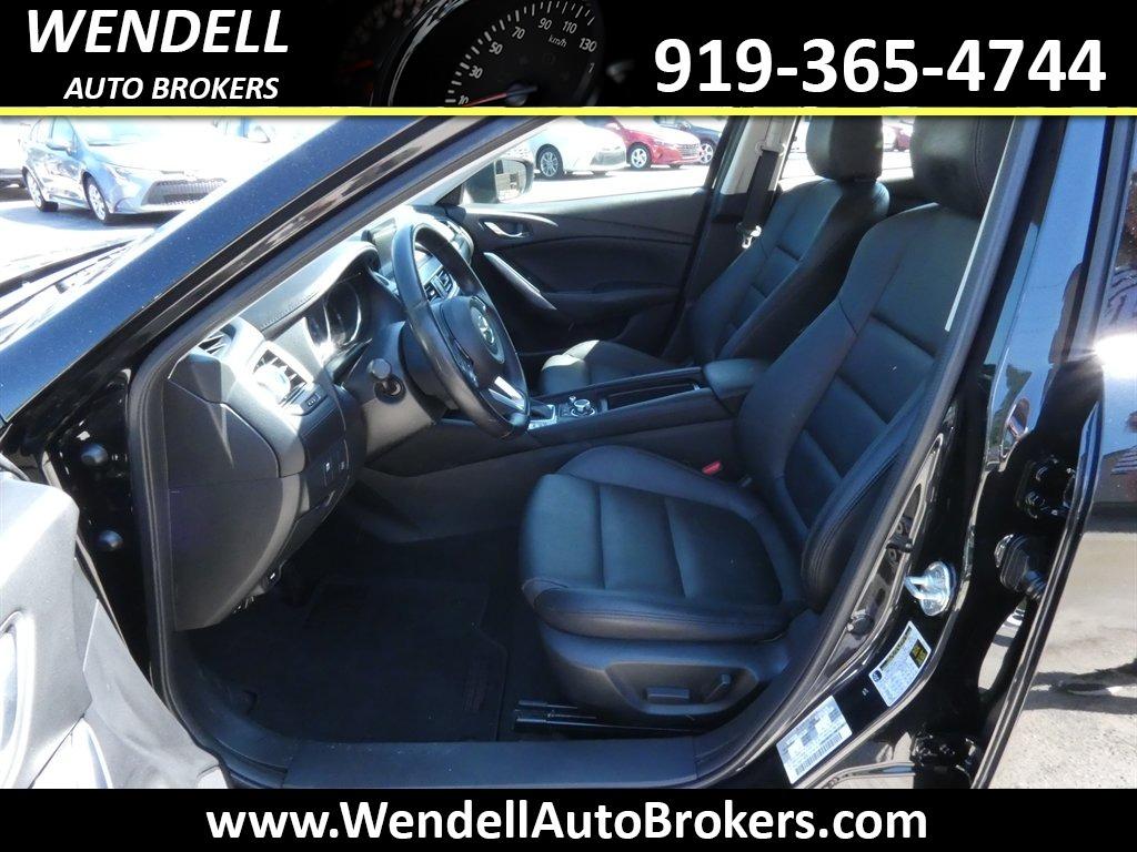 2017 MAZDA MAZDA6 - $17,586