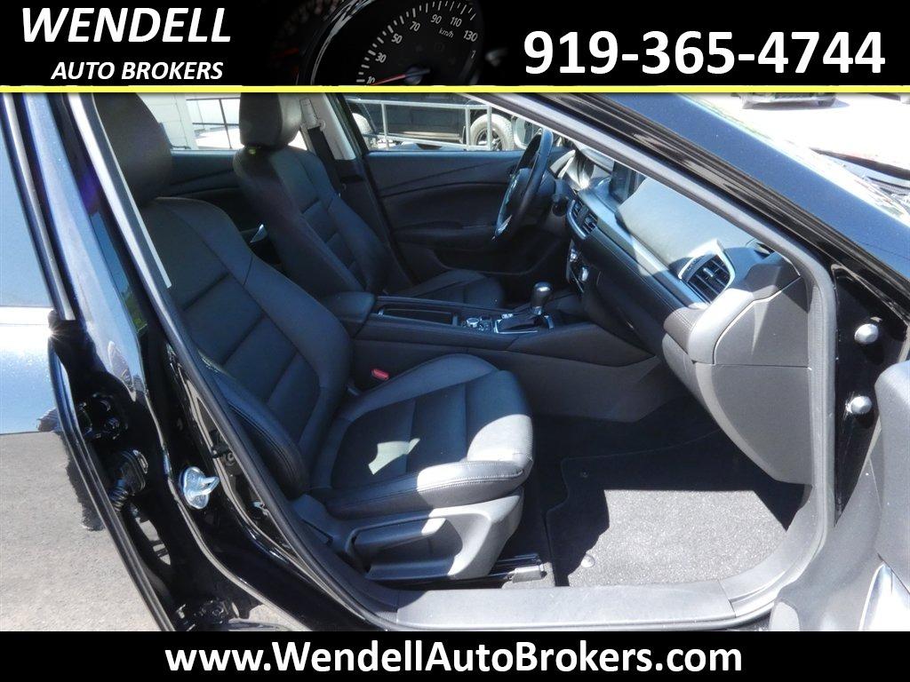 2017 MAZDA MAZDA6 - $17,586