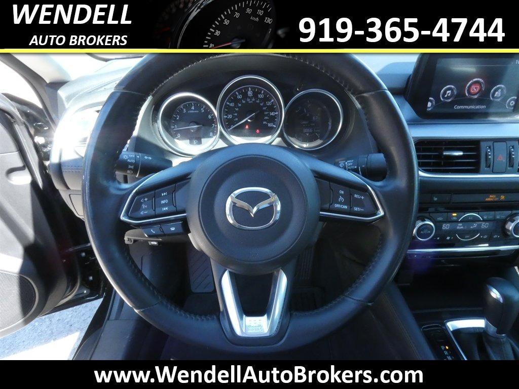 2017 MAZDA MAZDA6 - $17,586