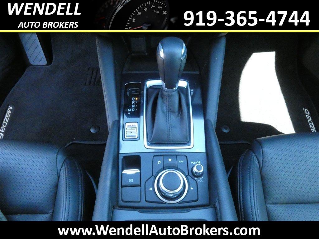 2017 MAZDA MAZDA6 - $17,586