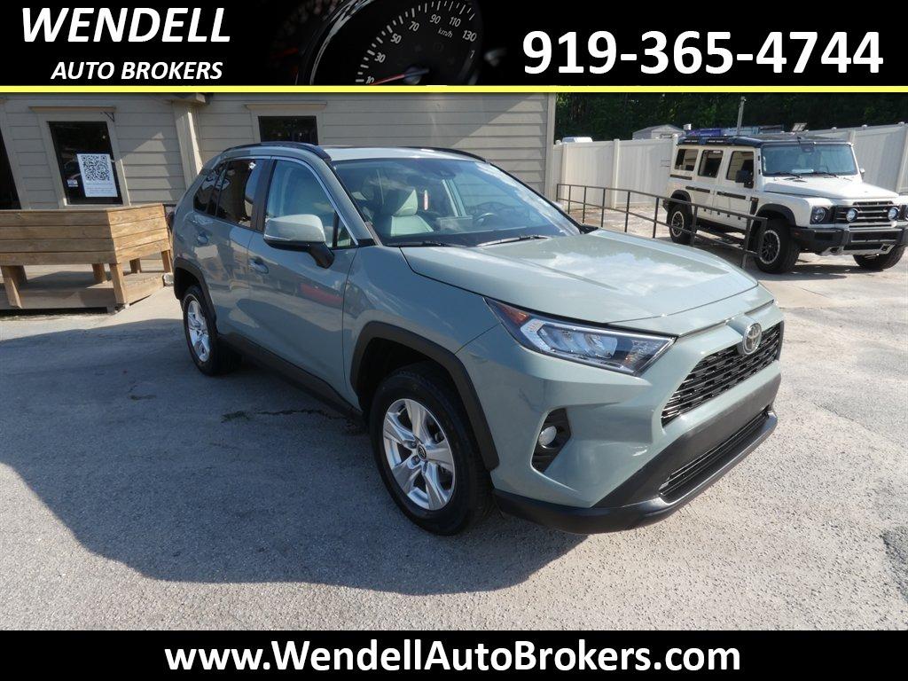 2021 Toyota RAV4 - $24,298