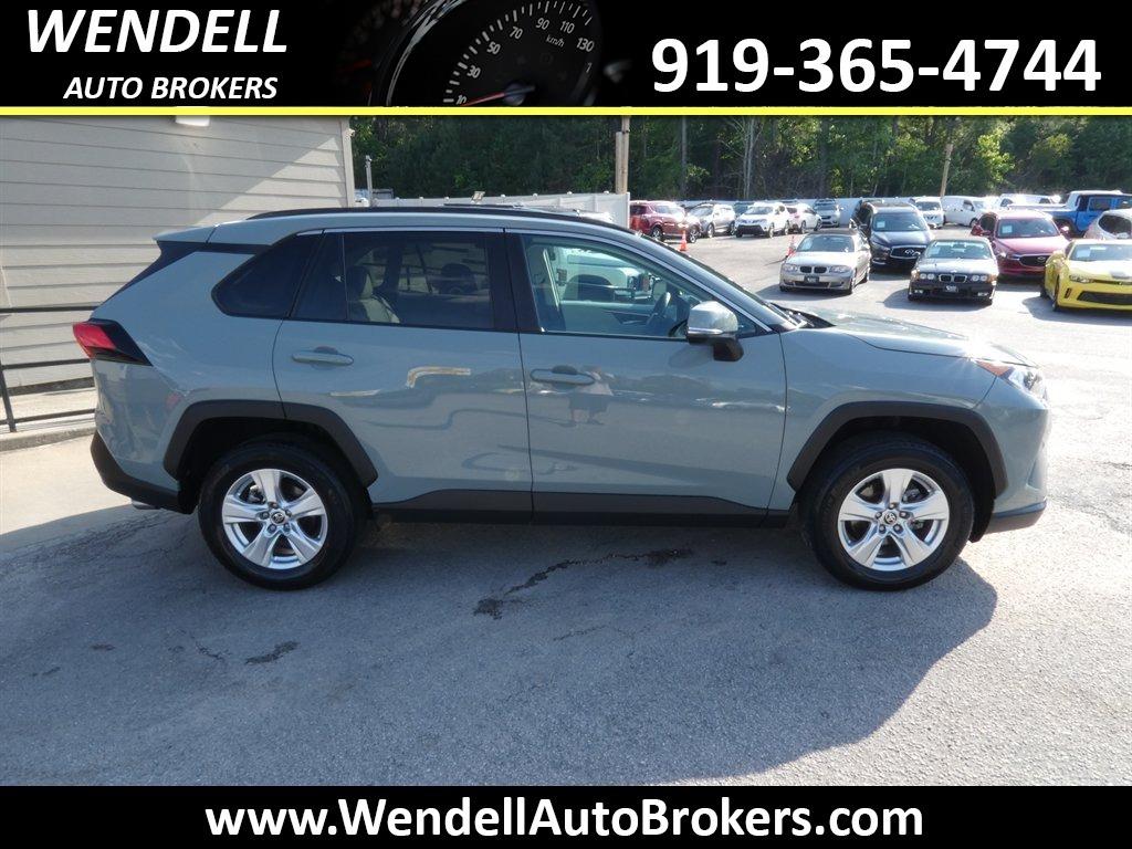 2021 Toyota RAV4 - $24,298