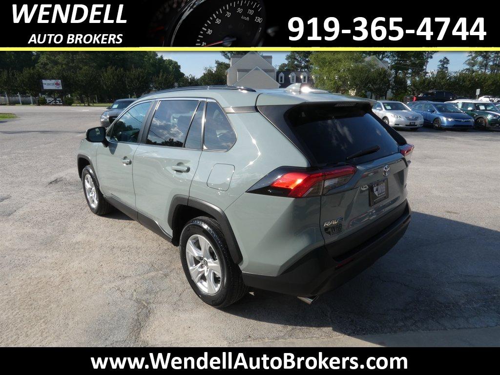 2021 Toyota RAV4 - $24,298