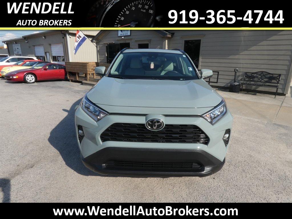 2021 Toyota RAV4 - $24,298
