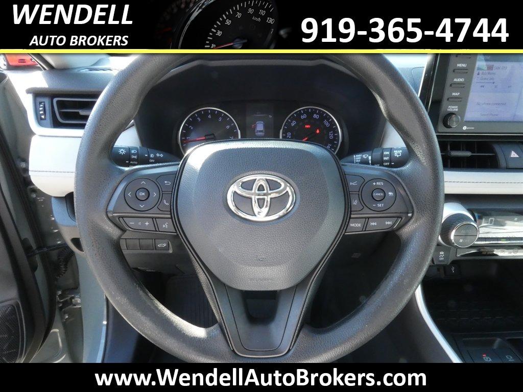 2021 Toyota RAV4 - $24,298