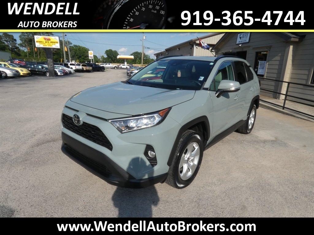2021 Toyota RAV4 - $24,298