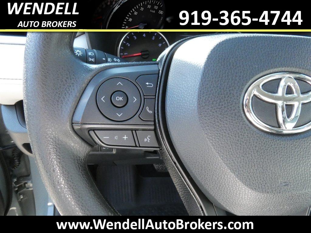 2021 Toyota RAV4 - $24,298