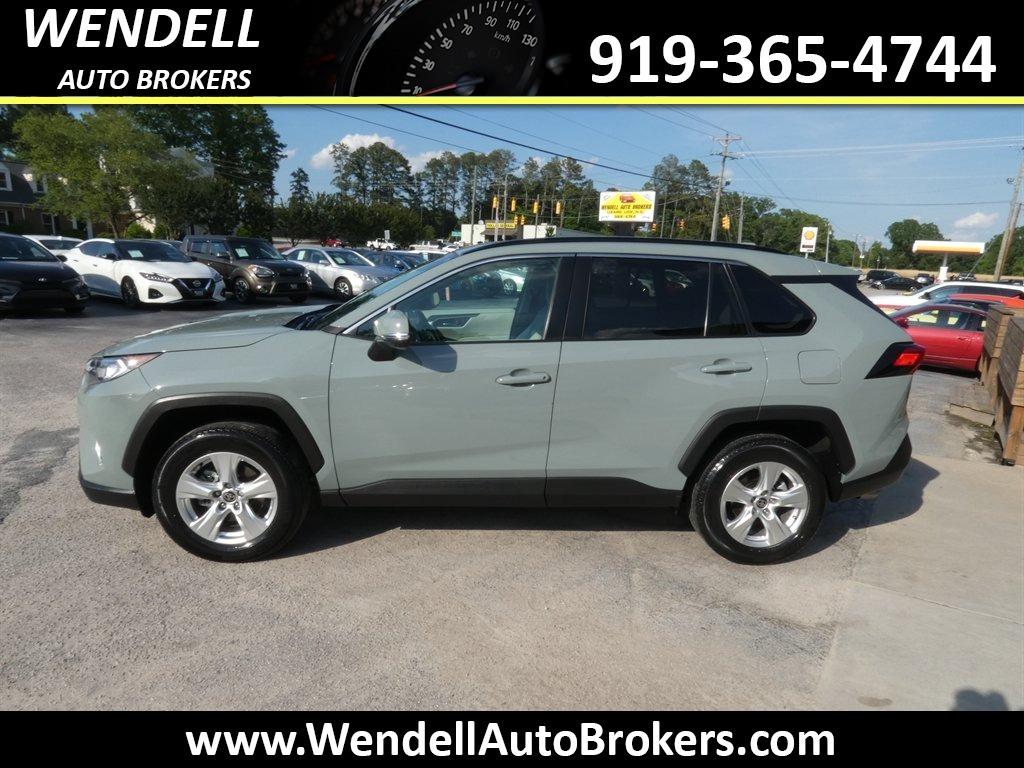 2021 Toyota RAV4 - $24,298