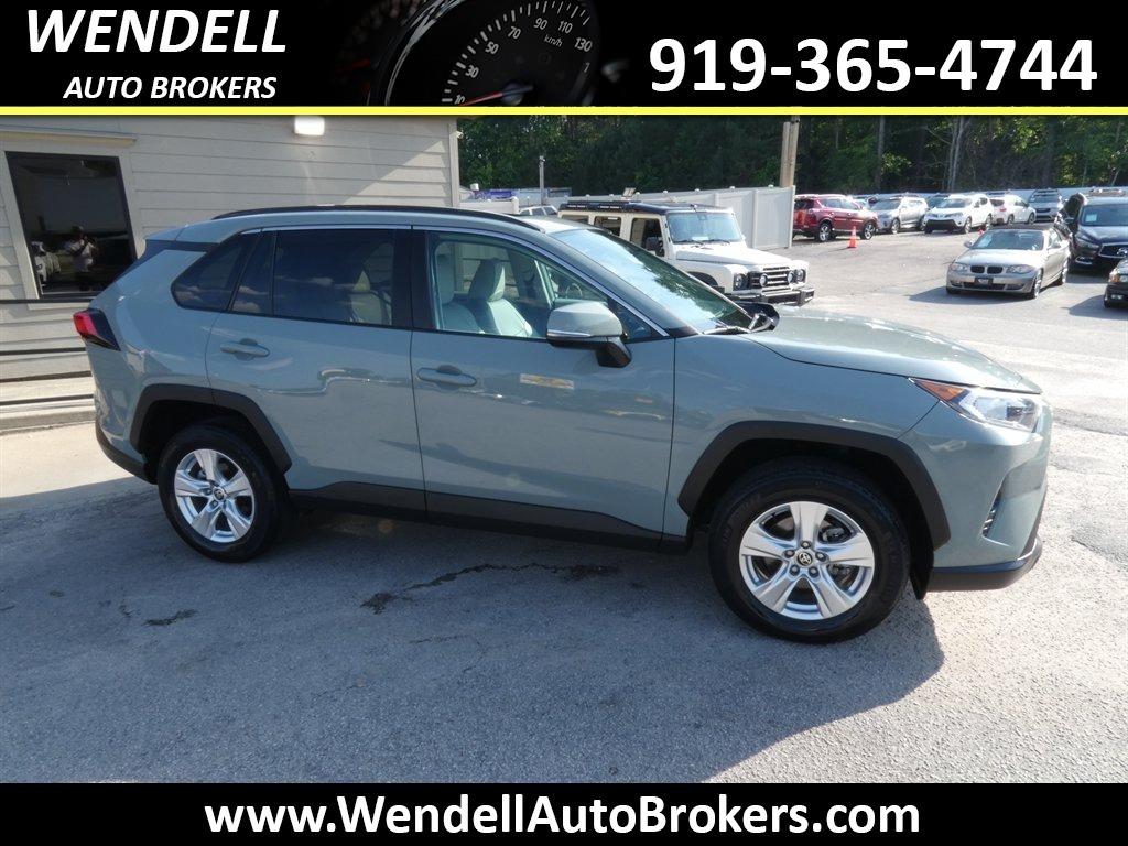 2021 Toyota RAV4 - $24,298