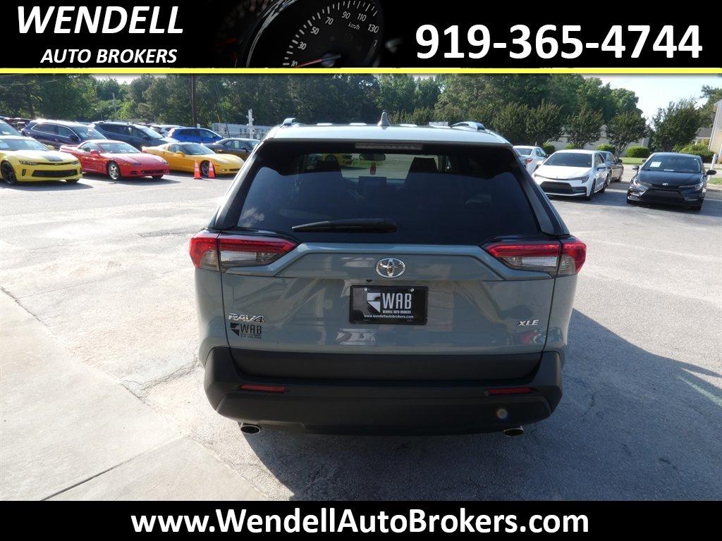 2021 Toyota RAV4 - $24,298