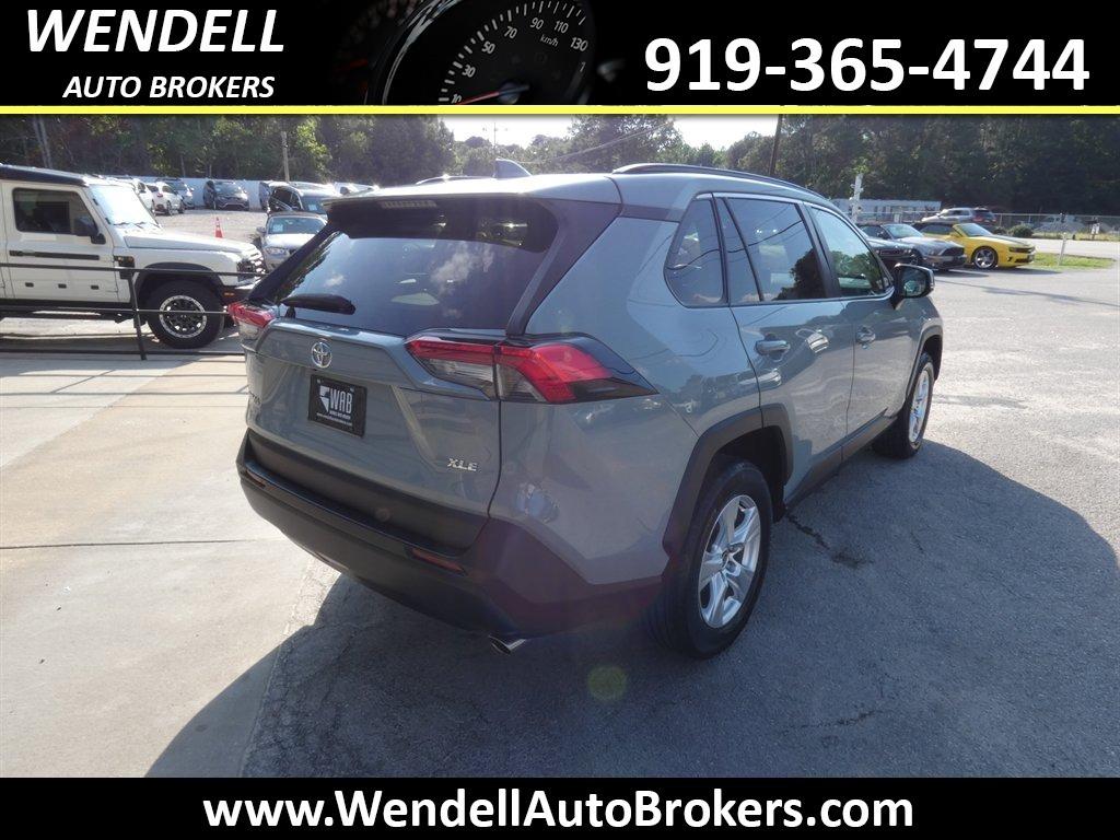 2021 Toyota RAV4 - $24,298