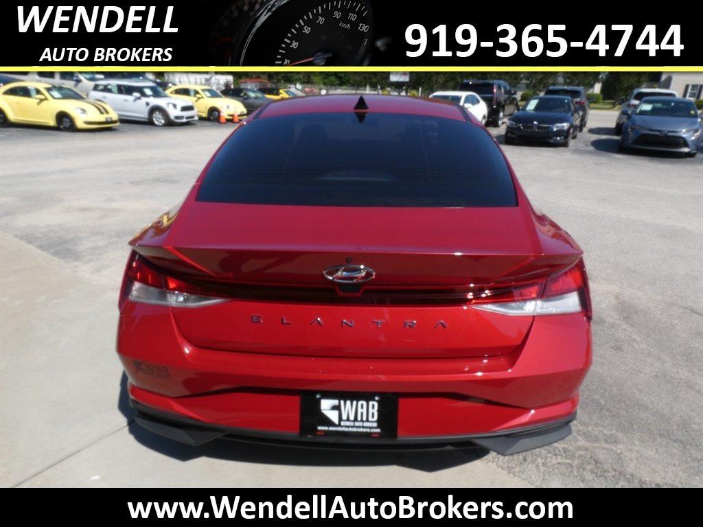 2023 Hyundai Elantra - $17,854