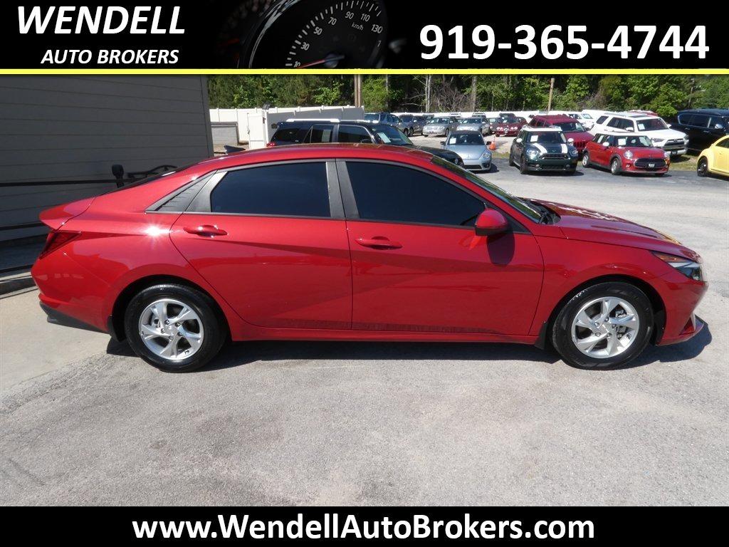 2023 Hyundai Elantra - $17,854