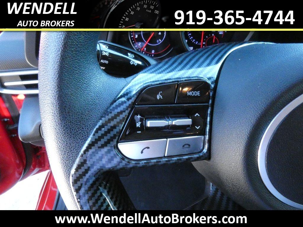 2023 Hyundai Elantra - $17,854