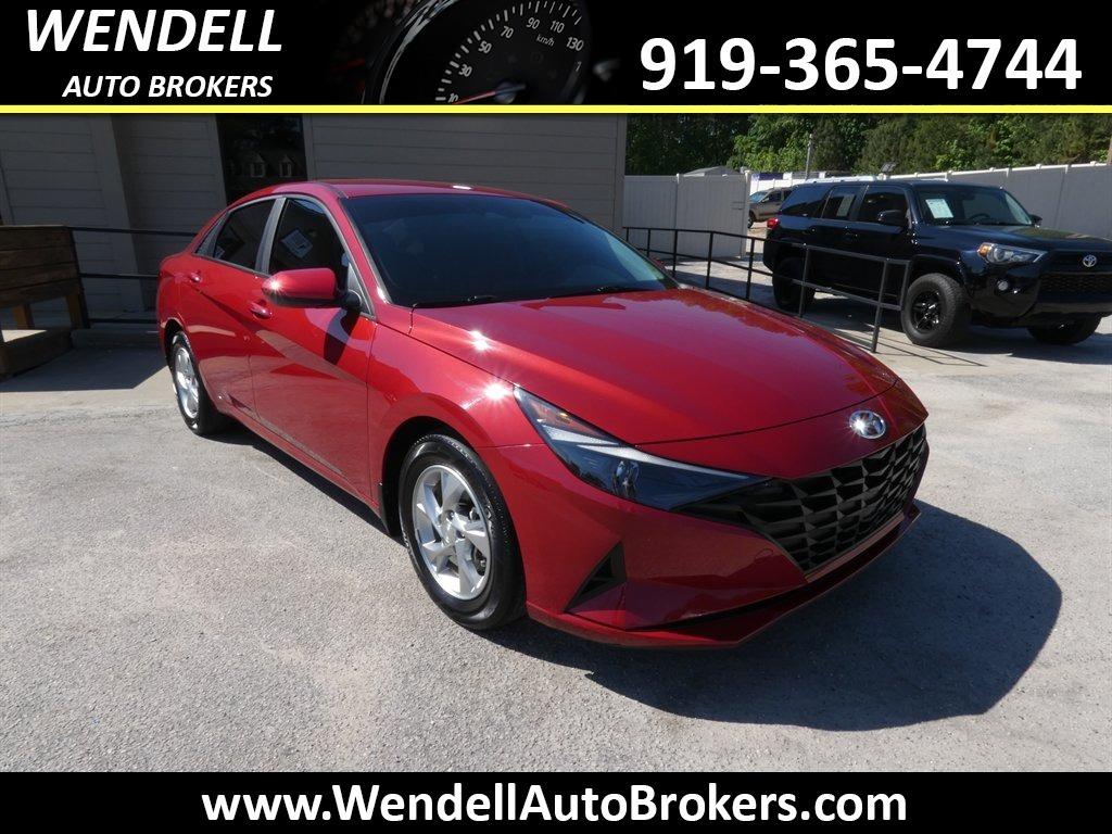 2023 Hyundai Elantra - $17,854