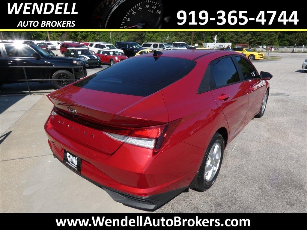 2023 Hyundai Elantra - $17,854