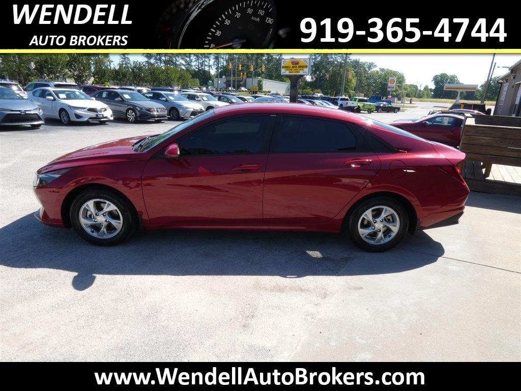 2023 Hyundai Elantra - $17,854