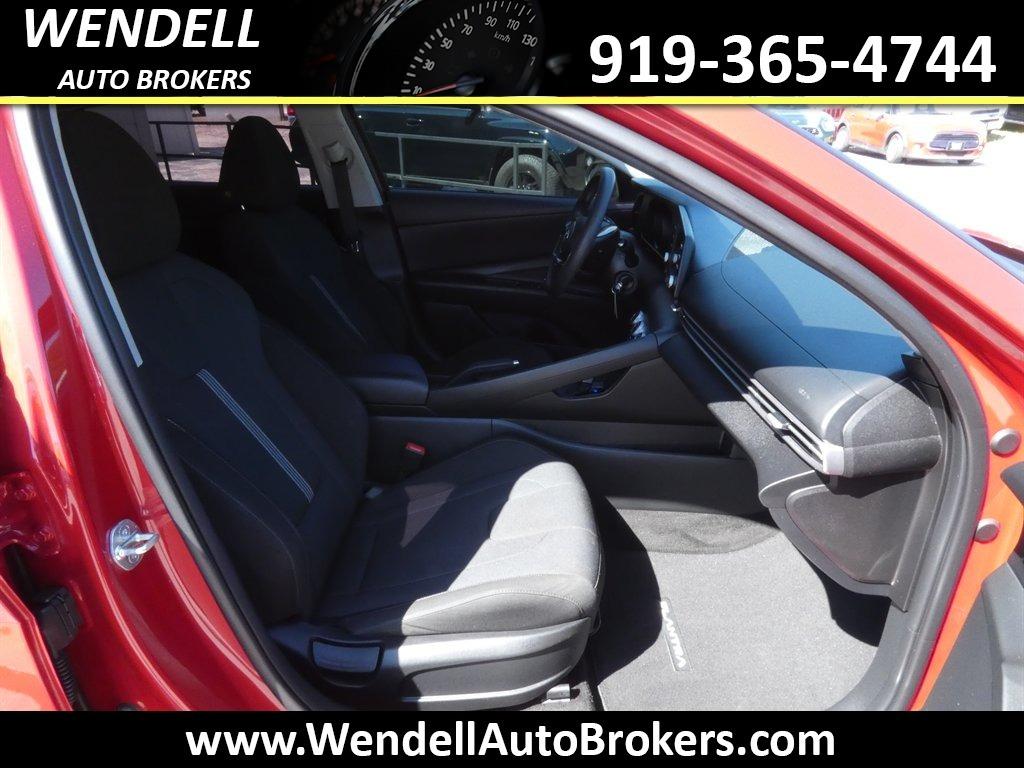 2023 Hyundai Elantra - $17,854