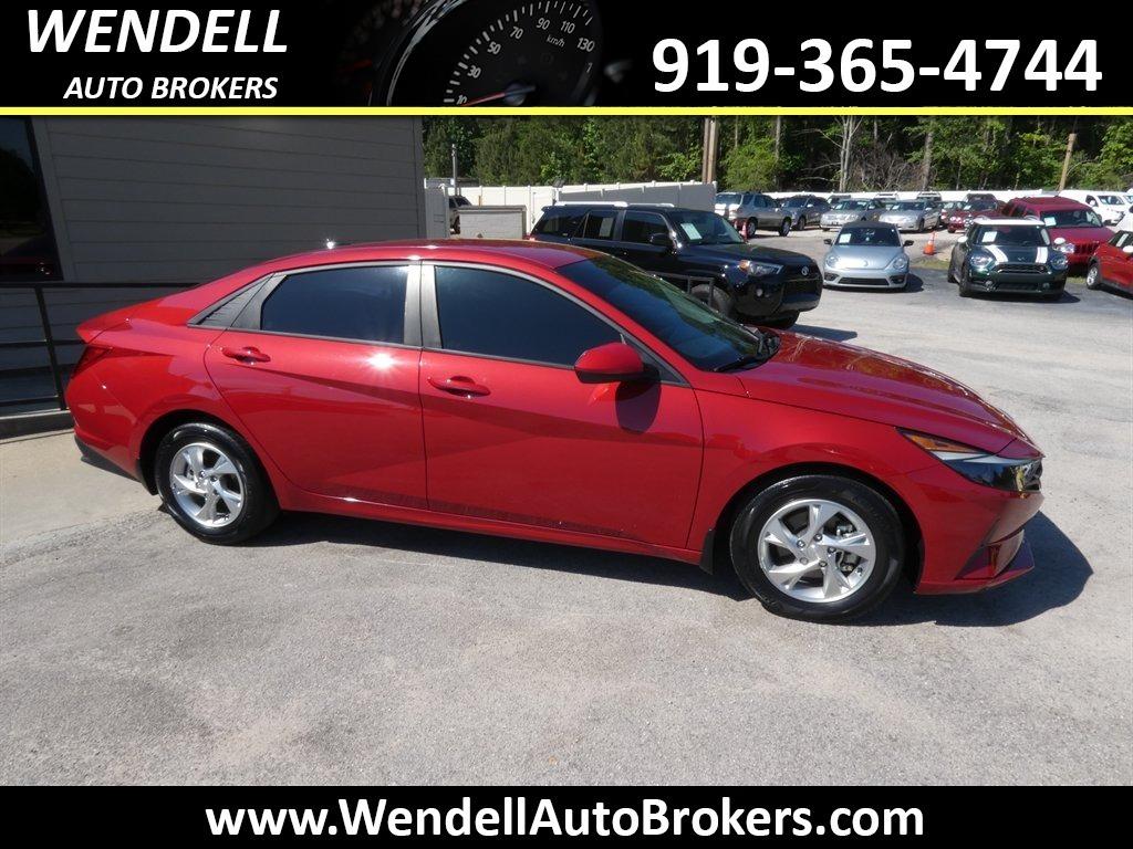 2023 Hyundai Elantra - $17,854