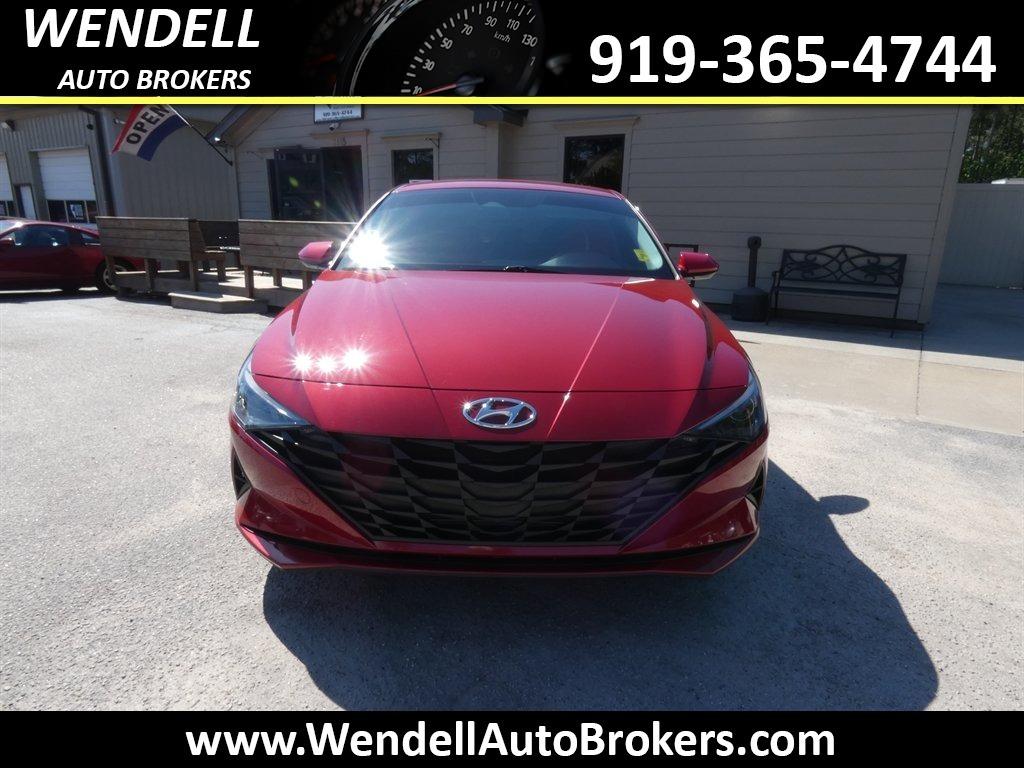 2023 Hyundai Elantra - $17,854