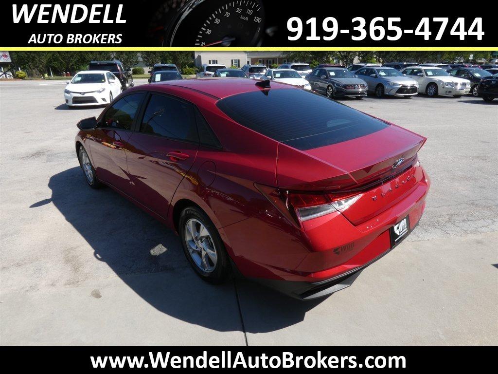 2023 Hyundai Elantra - $17,854
