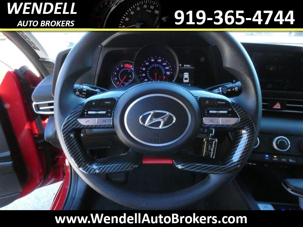 2023 Hyundai Elantra - $17,854