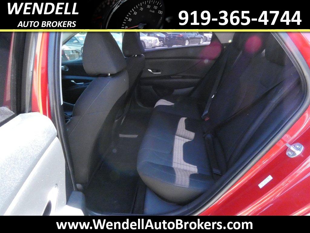 2023 Hyundai Elantra - $17,854
