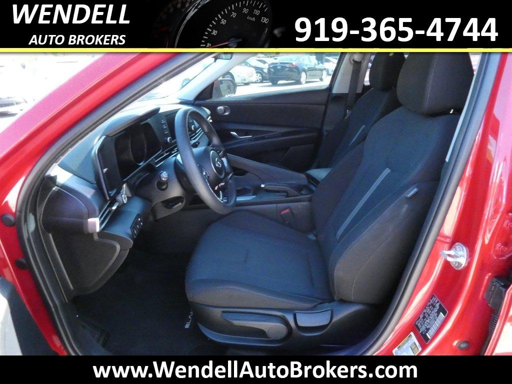 2023 Hyundai Elantra - $17,854