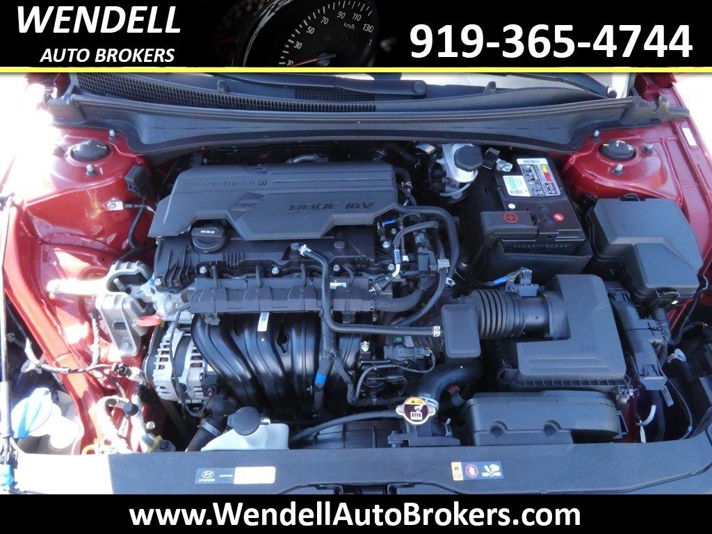 2023 Hyundai Elantra - $17,854