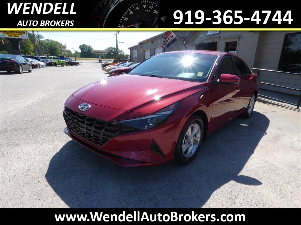2023 Hyundai Elantra - $17,854
