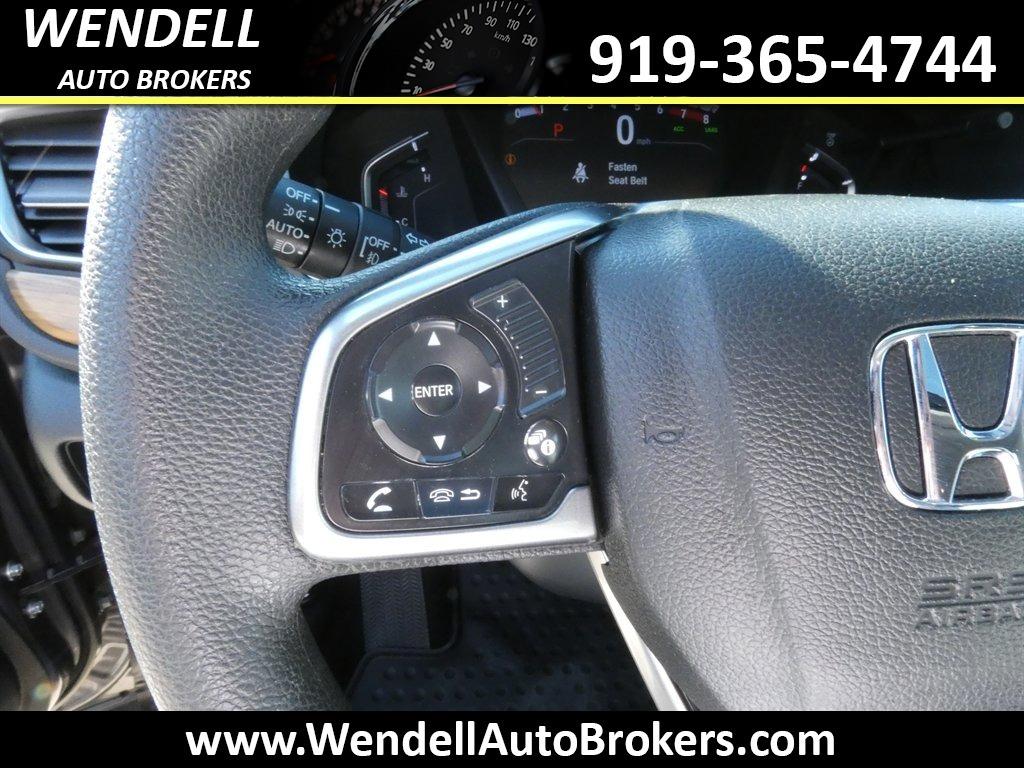 2018 Honda CR-V - $19,148