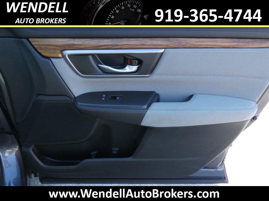2018 Honda CR-V - $19,148