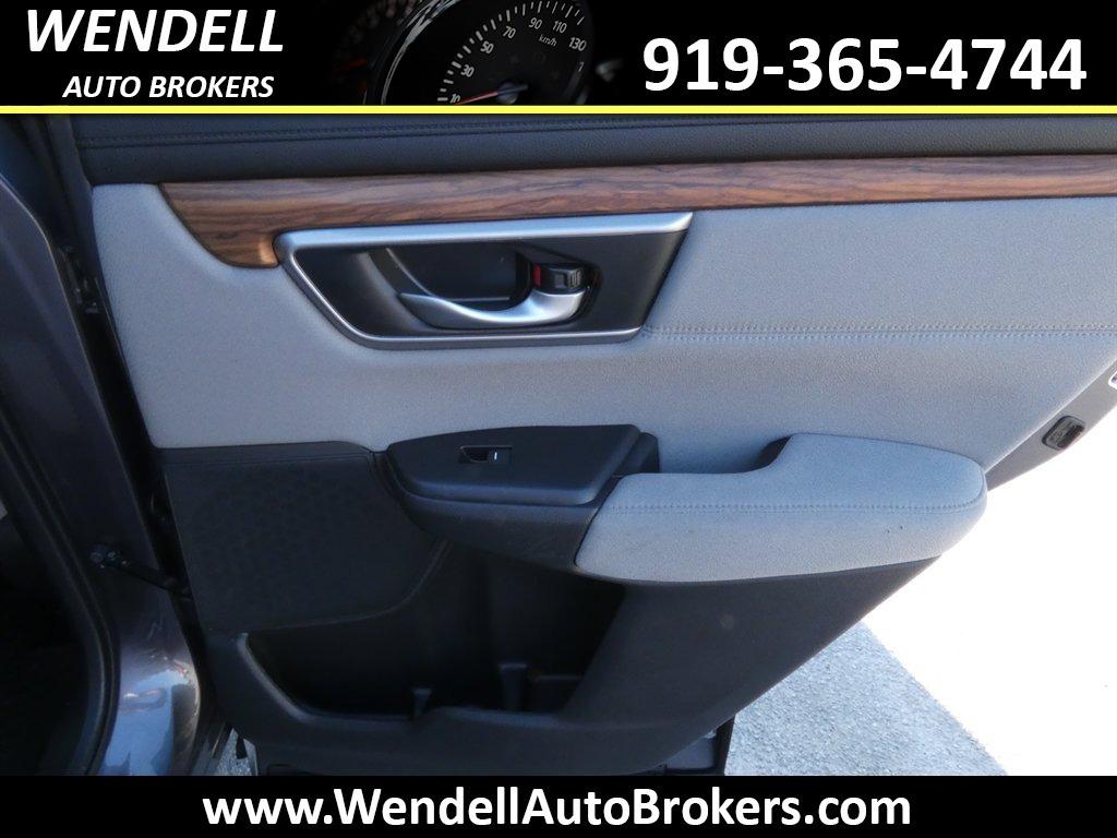 2018 Honda CR-V - $19,148
