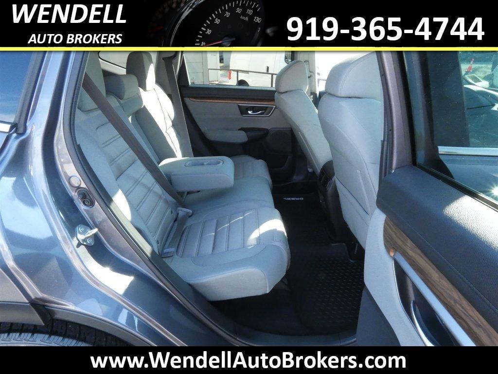 2018 Honda CR-V - $19,148