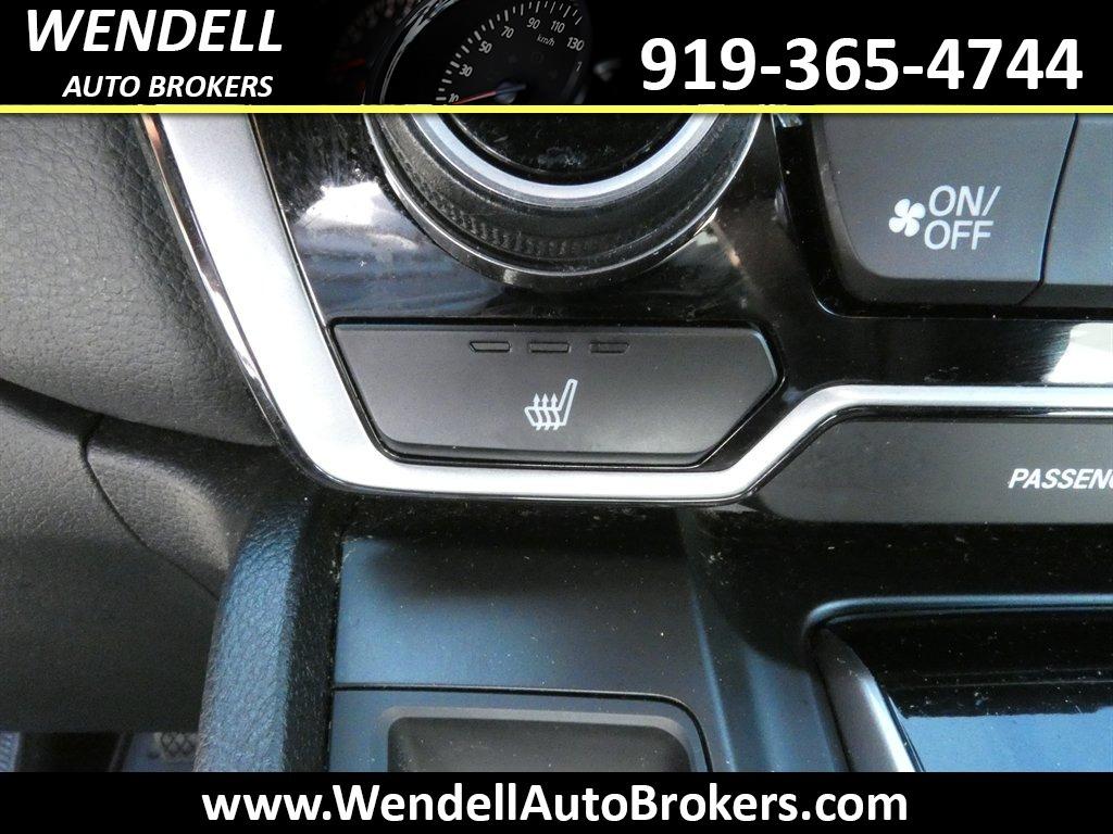 2018 Honda CR-V - $19,148