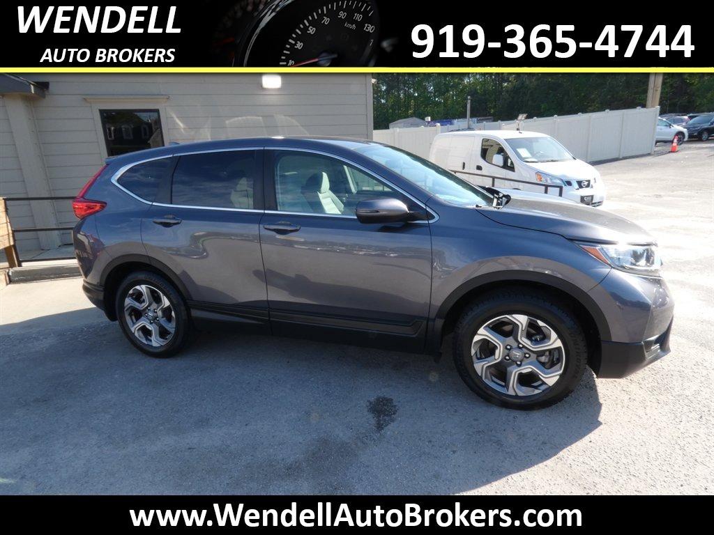 2018 Honda CR-V - $19,148