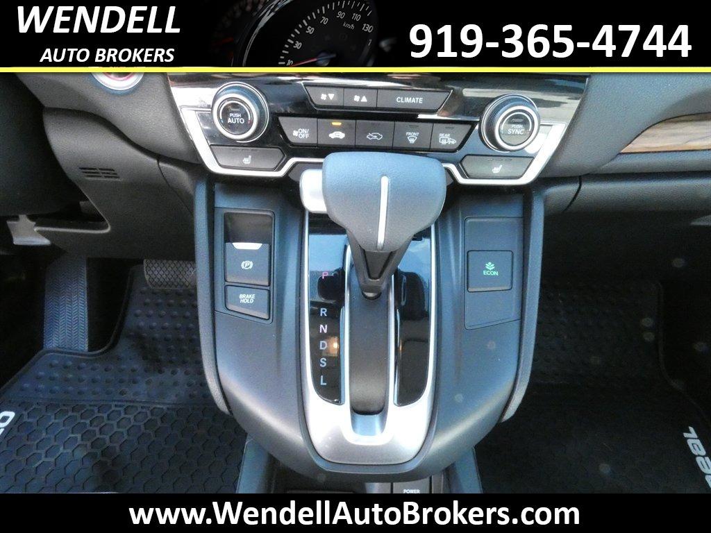 2018 Honda CR-V - $19,148