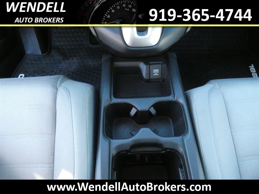 2018 Honda CR-V - $19,148